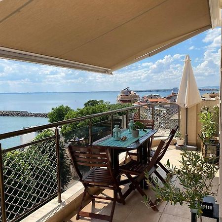 Apartment Nadejda Pomorie Exteriér fotografie
