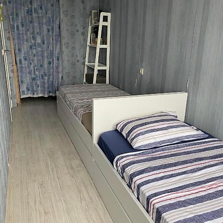 Apartment Nadejda Pomorie Exteriér fotografie