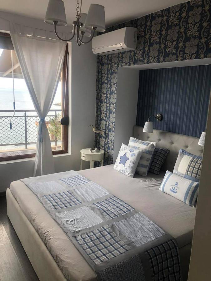 Apartment Nadejda Pomorie Exteriér fotografie