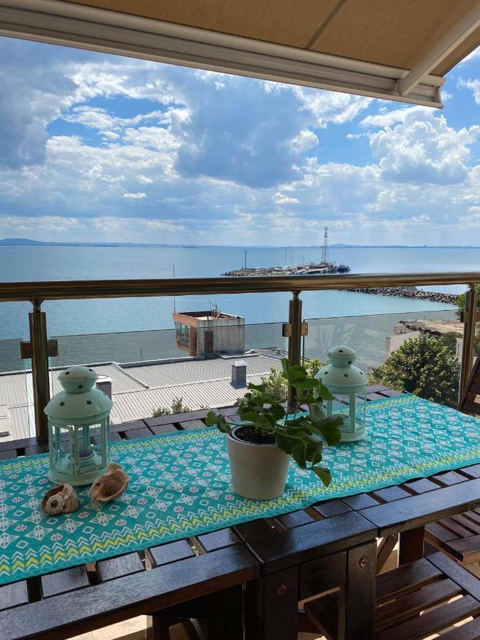 Apartment Nadejda Pomorie Exteriér fotografie