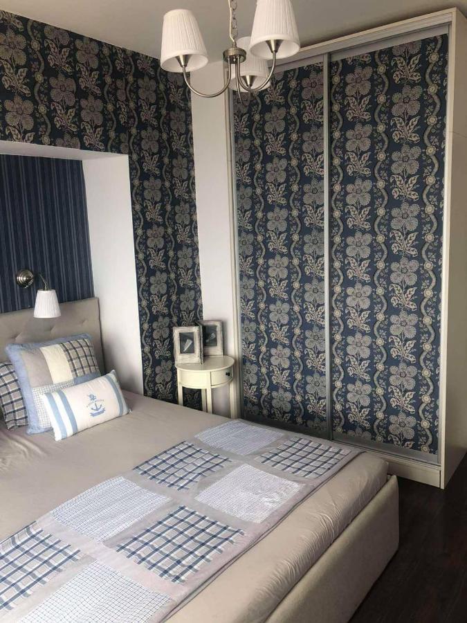 Apartment Nadejda Pomorie Exteriér fotografie