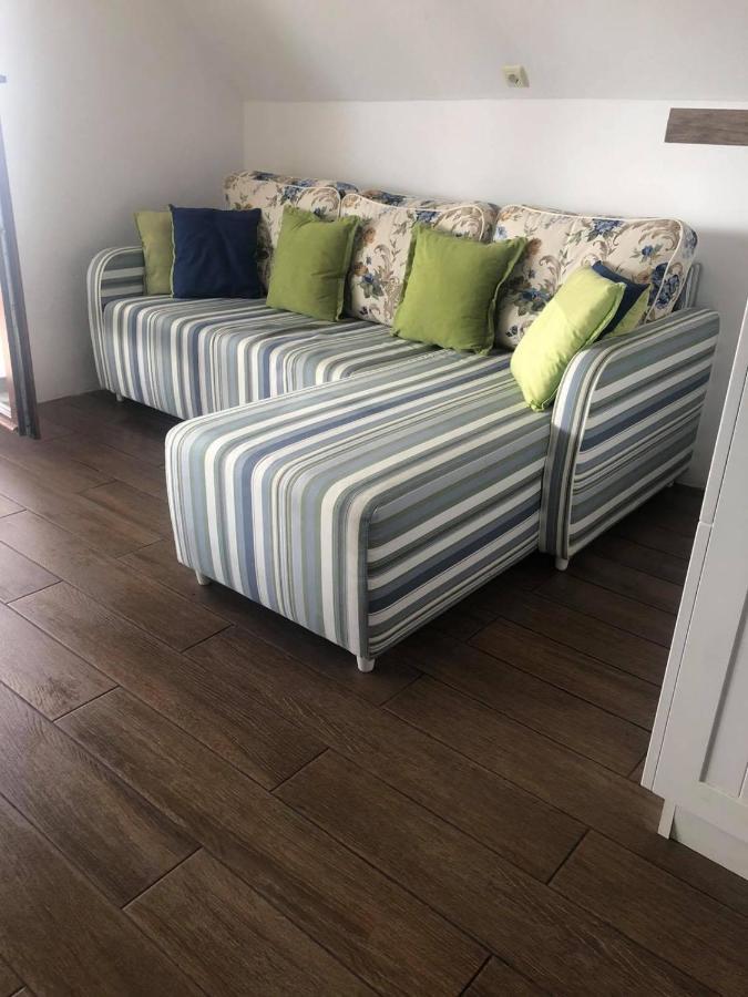 Apartment Nadejda Pomorie Exteriér fotografie