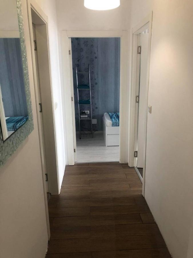 Apartment Nadejda Pomorie Exteriér fotografie