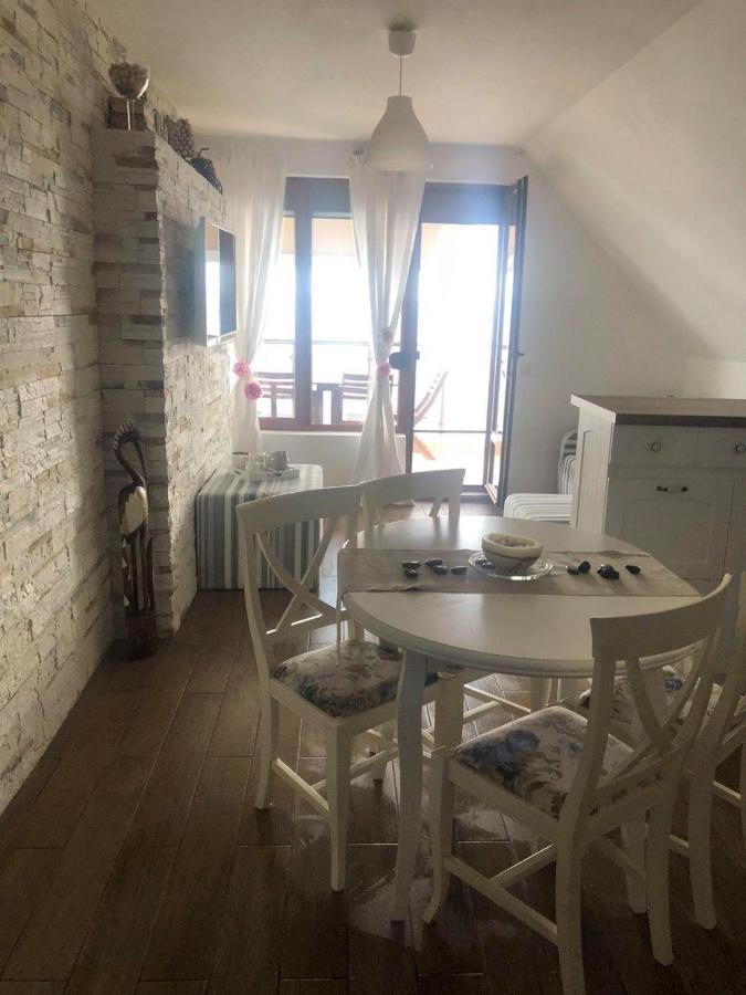 Apartment Nadejda Pomorie Exteriér fotografie