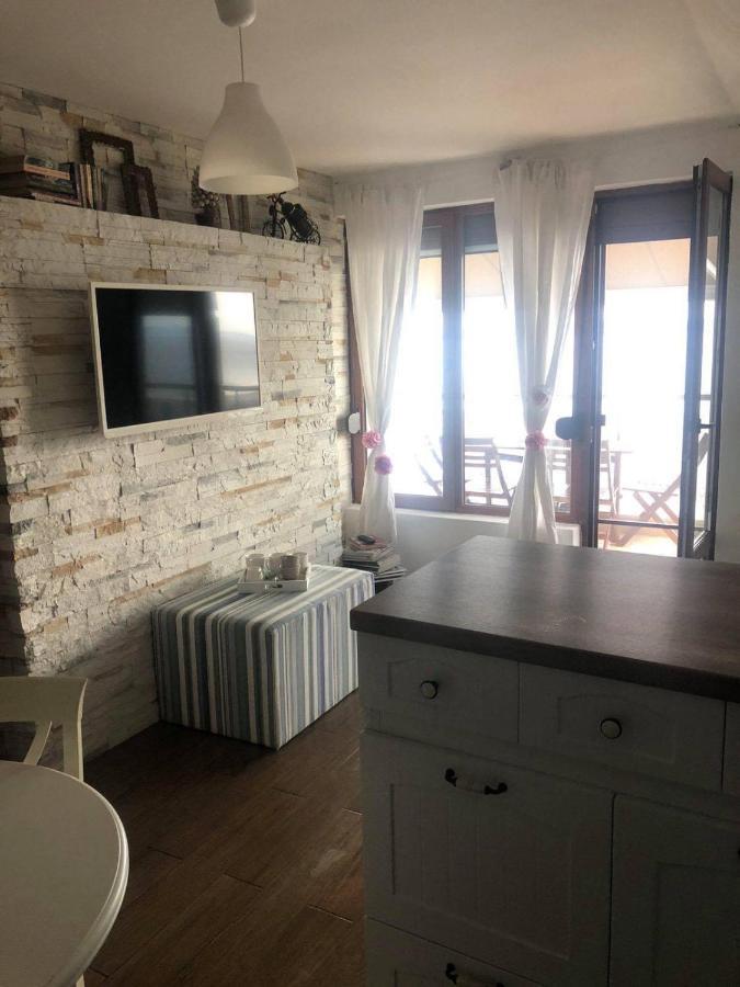 Apartment Nadejda Pomorie Exteriér fotografie