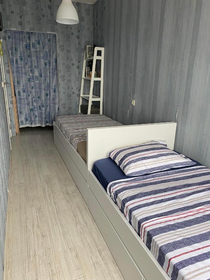 Apartment Nadejda Pomorie Exteriér fotografie